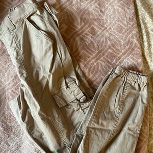 - garage cargo pants